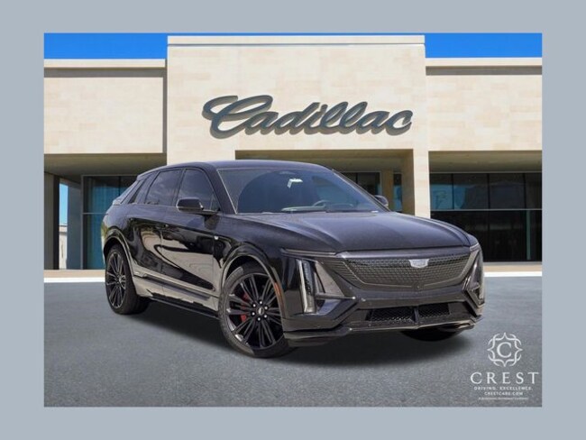 2026 Cadillac Lyriq V-Series Premium SUV
