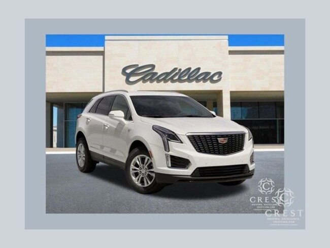2026 Cadillac XT5 Luxury SUV