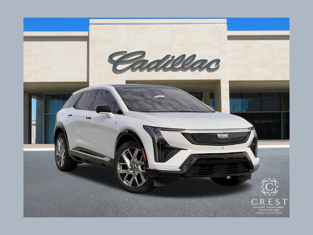 2027 Cadillac OPTIQ Premium Luxury SUV