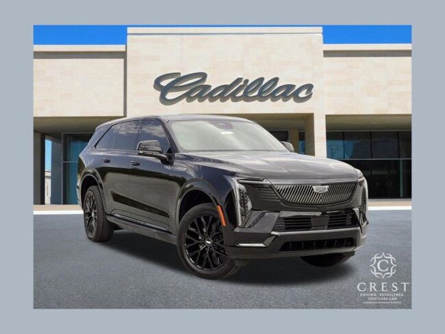 2026 Cadillac Escalade IQ Premium Sport SUV