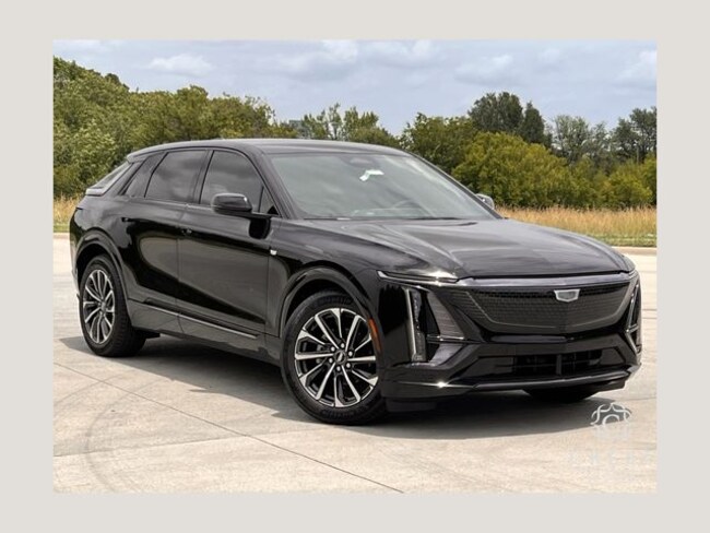 2026 Cadillac Lyriq Sport SUV