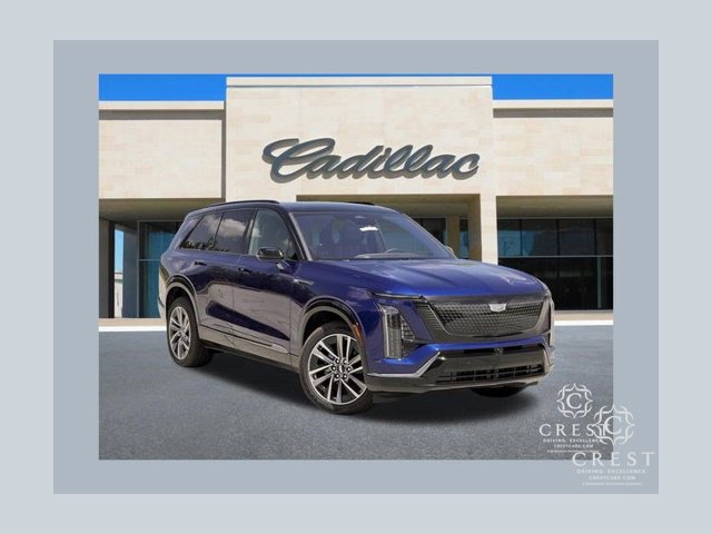 2027 Cadillac Vistiq Sport SUV