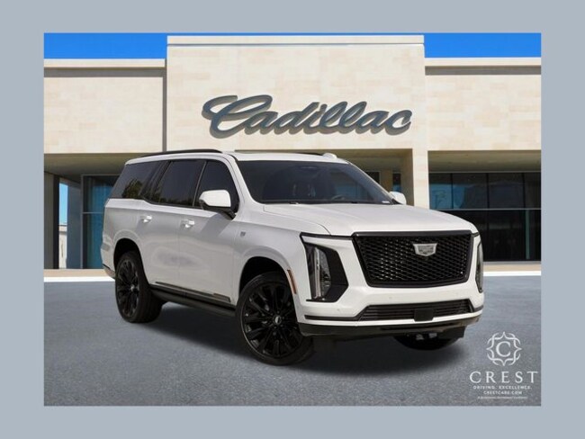 2026 Cadillac Escalade Platinum Sport SUV