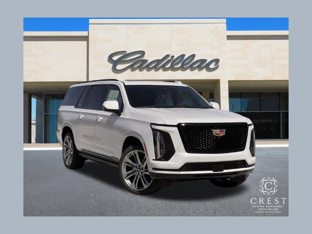 2027 Cadillac Escalade Platinum Sport SUV