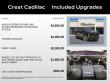 2026 Cadillac Escalade Sport SUV