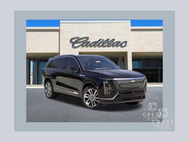 2027 Cadillac Vistiq Luxury SUV