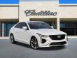 2026 Cadillac CT4 Sport Sedan