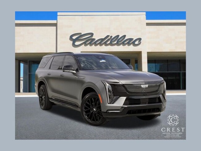 2026 Cadillac Escalade IQL Sport SUV