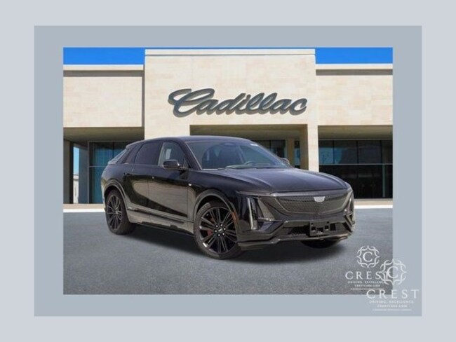 2026 Cadillac Lyriq V-Series Premium SUV