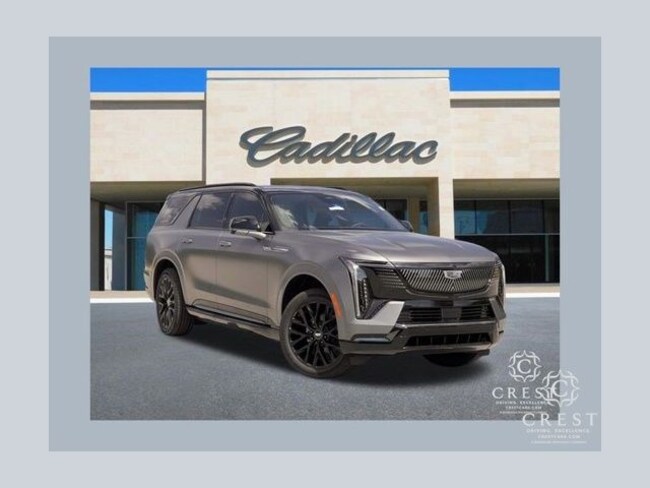 2026 Cadillac Escalade IQL Premium Sport SUV