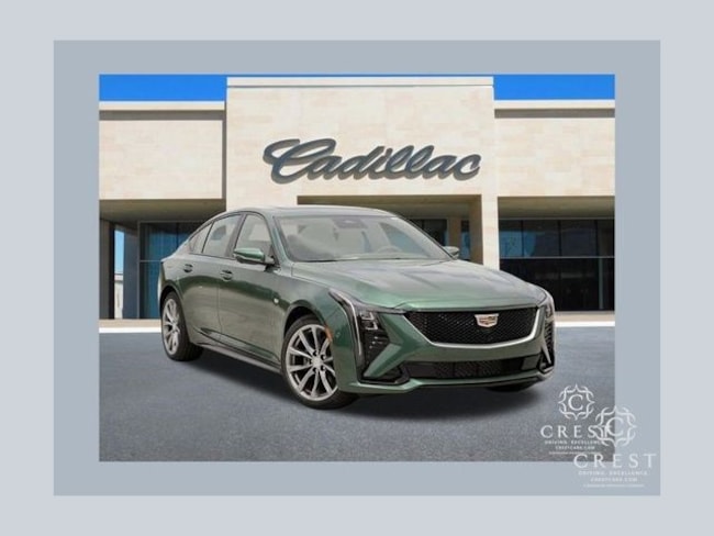 2026 Cadillac CT5 Sport Sedan