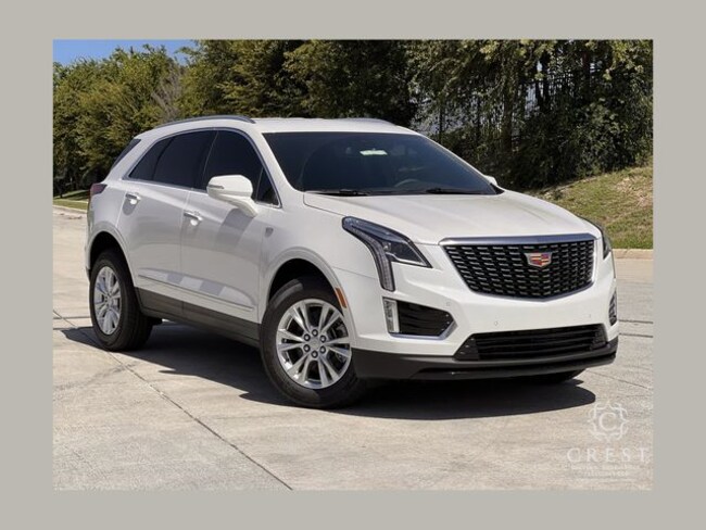 2026 Cadillac XT5 Luxury SUV