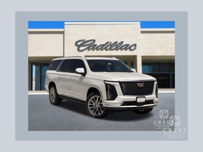 2025 Cadillac Escalade ESV Premium SUV