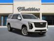 2027 Cadillac Escalade ESV Luxury SUV