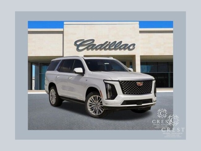 2026 Cadillac Escalade Luxury SUV