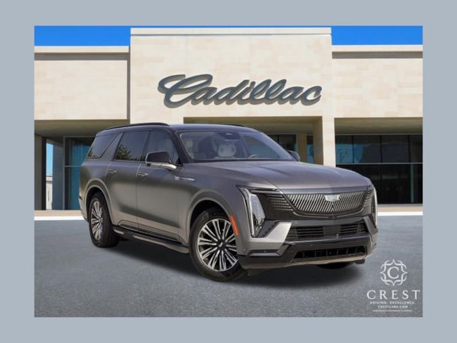 2026 Cadillac Escalade IQL Sport SUV