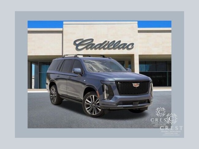 2026 Cadillac Escalade Sport SUV