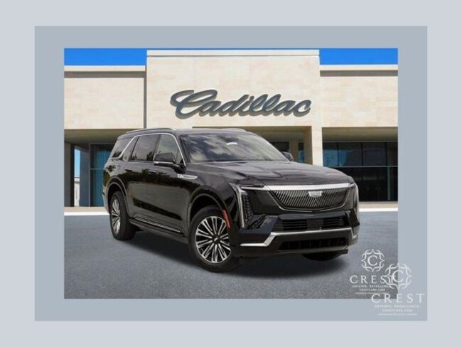 2026 Cadillac Escalade IQL Luxury SUV
