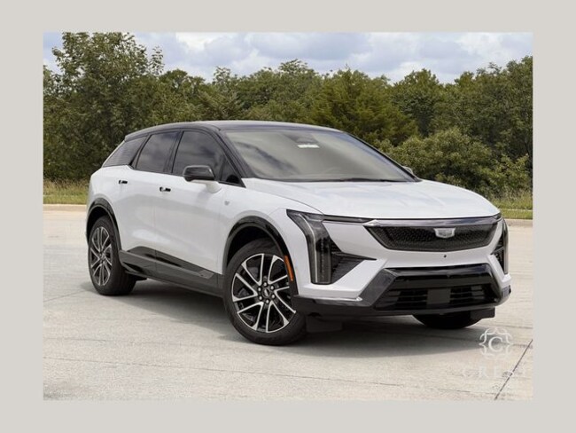 2026 Cadillac OPTIQ Premium Sport SUV