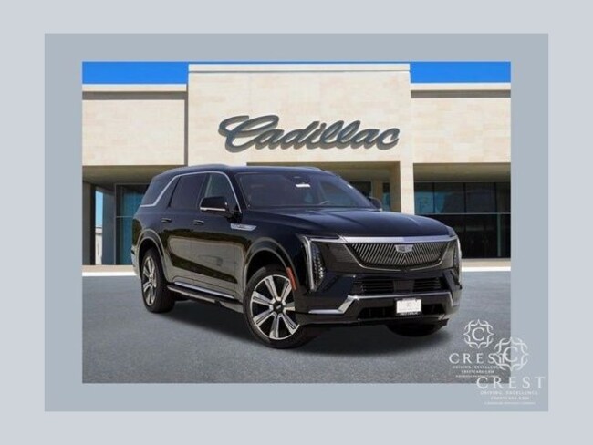 2026 Cadillac Escalade IQL Luxury SUV