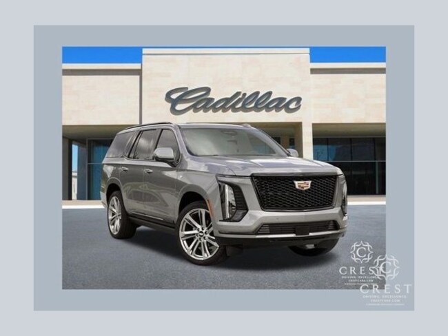2026 Cadillac Escalade Sport SUV