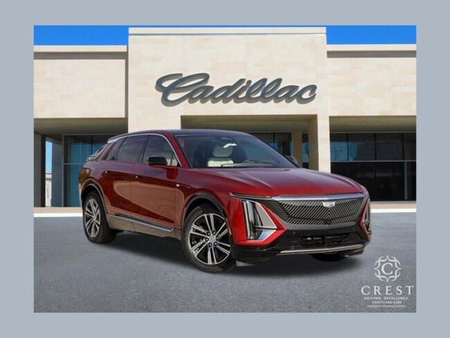 2026 Cadillac Lyriq Luxury SUV