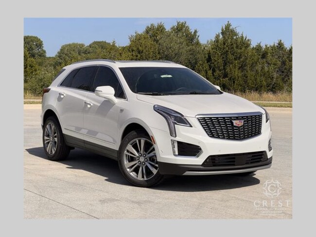 2026 Cadillac XT5 Premium Luxury SUV