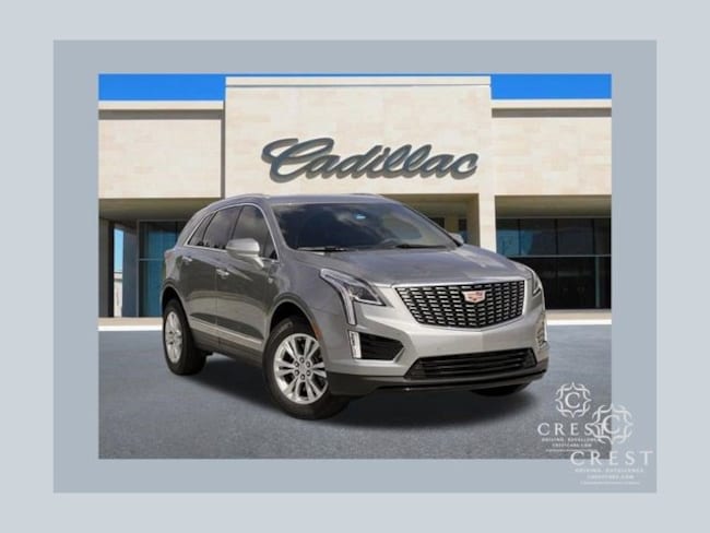 2026 Cadillac XT5 Luxury SUV