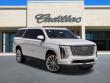 2026 Cadillac Escalade ESV Platinum Edition SUV