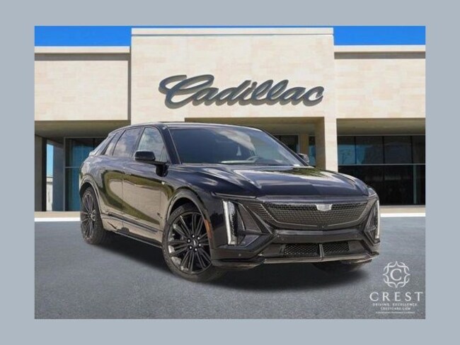 2026 Cadillac Lyriq V-Series SUV