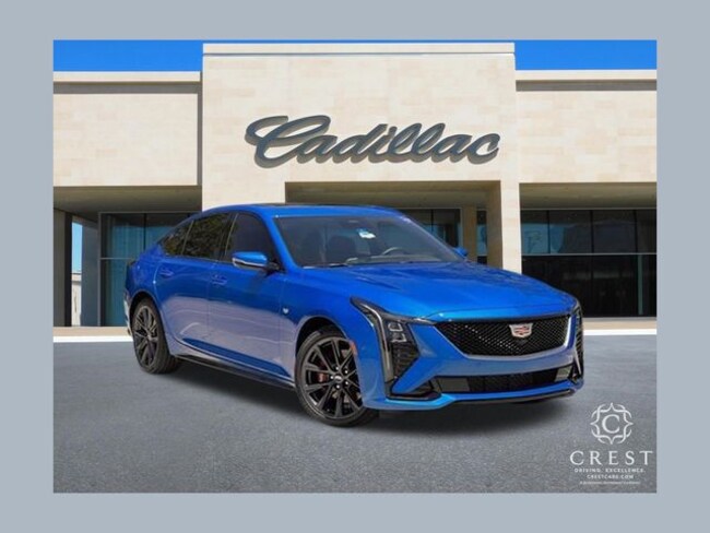 2026 Cadillac CT5 Sport Sedan
