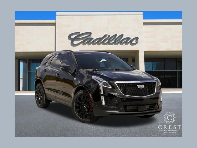 2026 Cadillac XT5 Sport SUV