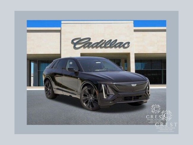 2027 Cadillac Lyriq Signature Sport SUV