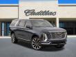 2026 Cadillac Escalade ESV Platinum Edition SUV