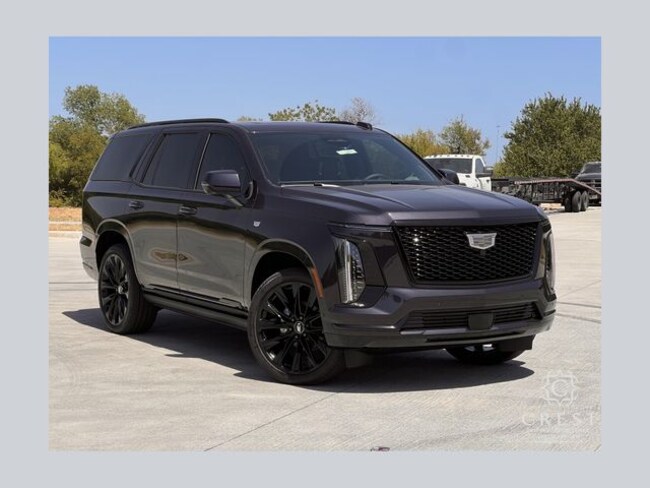 2026 Cadillac Escalade Platinum Sport SUV