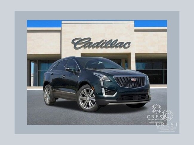 2026 Cadillac XT5 Premium Luxury SUV