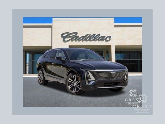 2027 Cadillac Lyriq Luxury SUV
