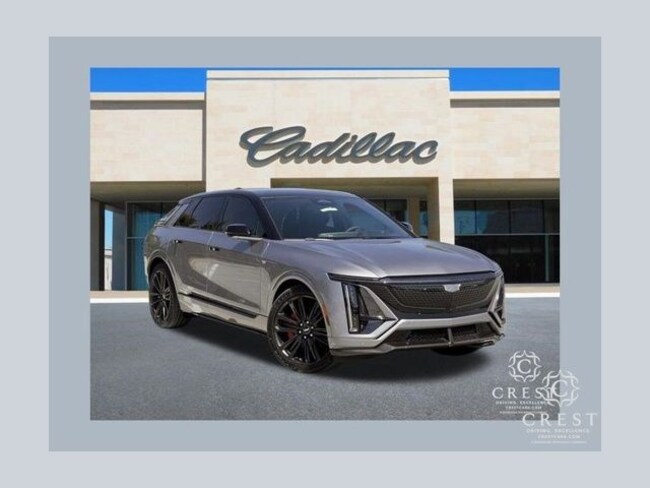 2026 Cadillac Lyriq V-Series Premium SUV