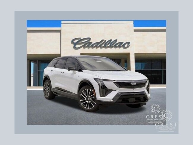 2026 Cadillac OPTIQ Premium Luxury SUV