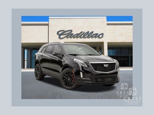 2026 Cadillac XT5 Sport SUV