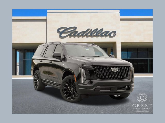 2027 Cadillac Escalade Platinum Sport SUV