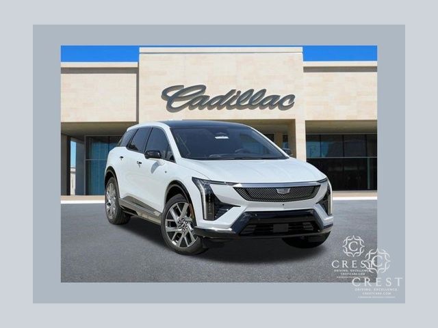2027 Cadillac OPTIQ Luxury SUV