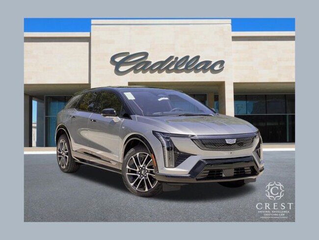 2026 Cadillac OPTIQ Sport SUV