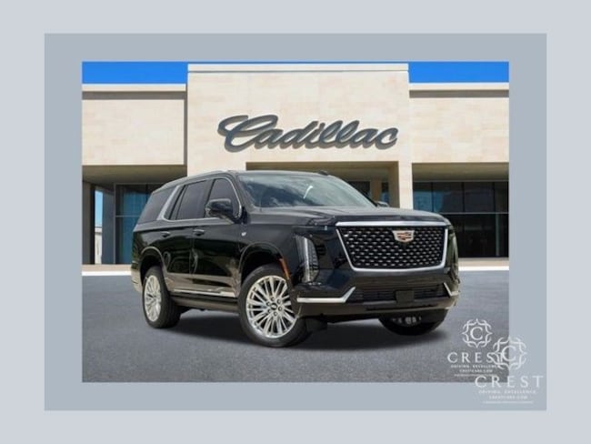 2026 Cadillac Escalade Luxury SUV