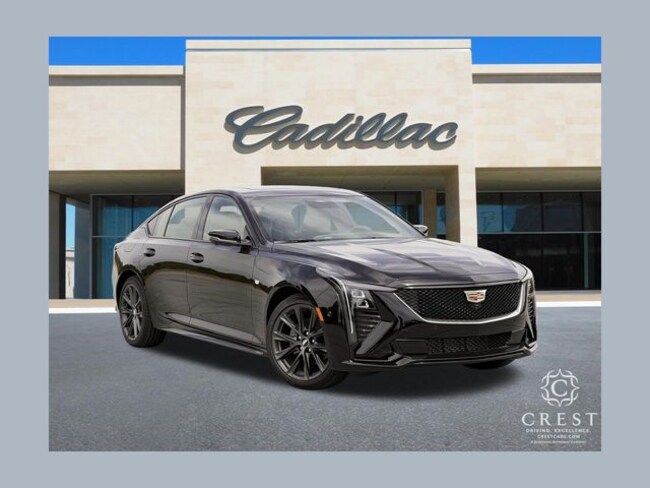 2026 Cadillac CT5 Sport Sedan