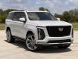 2026 Cadillac Escalade Platinum Sport SUV