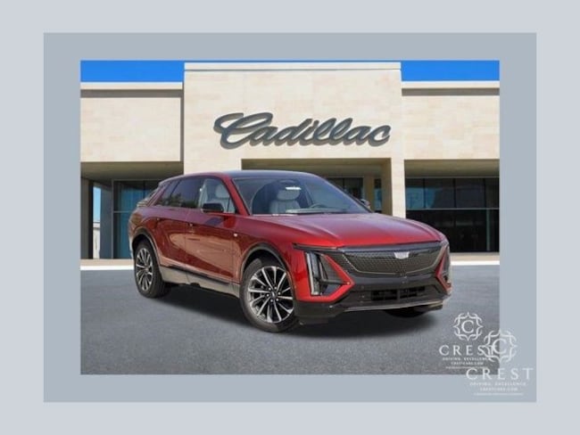 2027 Cadillac Lyriq Sport SUV