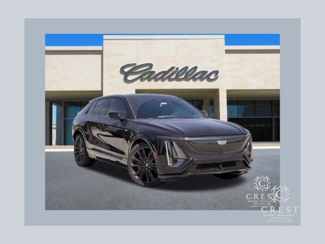 2026 Cadillac Lyriq V-Series Premium SUV