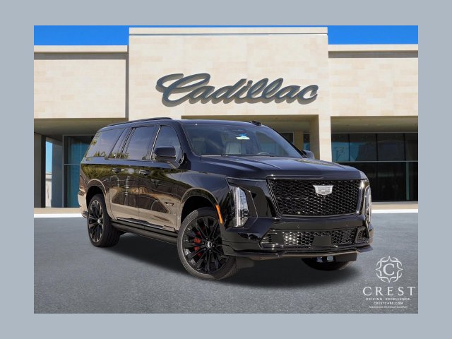 2026 Cadillac Escalade ESV V-Series SUV