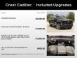 2026 Cadillac Escalade ESV Sport SUV